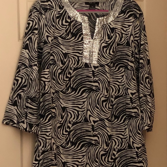 WOMANS BLOUSE, SIZE XL - Picture 1 of 1